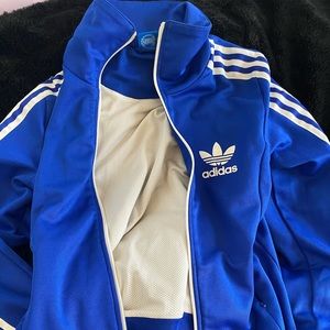 Adidas Track Jacket